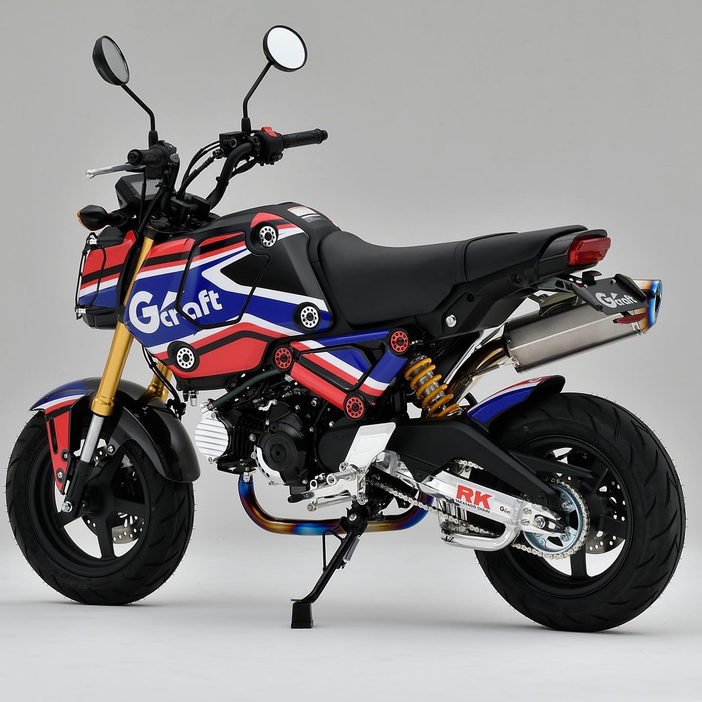 kids用⭐︎BLACK PROJEC☆GROM☆パドル☆XSサイズ☆カーボン製 Gクラフト製の新作GROM - 印刷物・WEB・デカール・カーラッピングなど